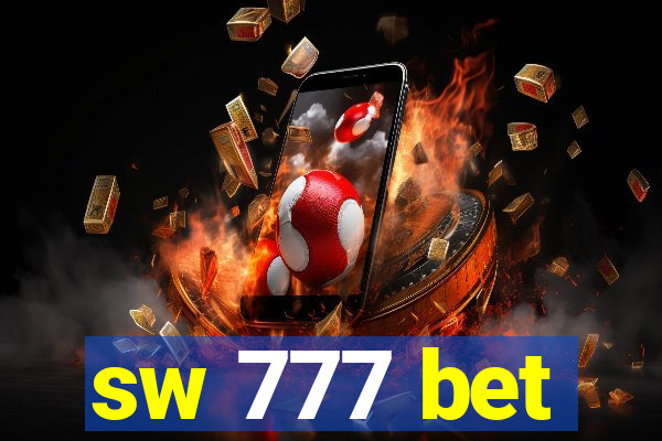 sw 777 bet